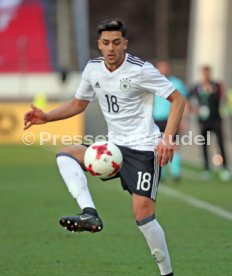 U21 Deutschland DFB - U21 Portugal