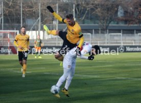 VfB Stuttgart - SG Dynamo Dresden