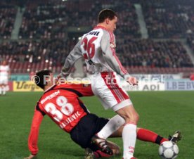 12.12.00 VfB Stuttgart - Eintracht Frankfurt