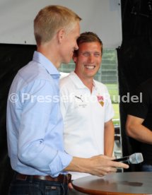 VfB Stuttgart Saison Opening