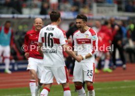 1. FC N&uuml;rnberg - VfB Stuttgart