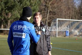 14.01.22 Stuttgarter Kickers Training