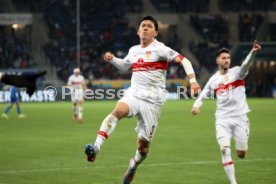 24.01.23 TSG 1899 Hoffenheim - VfB Stuttgart