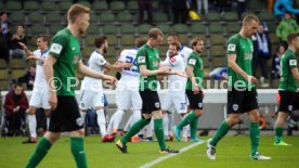 Karlsruher SC - SC Preu&szlig;en M&uuml;nster
