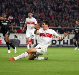 VfB Stuttgart - Eintracht Frankfurt