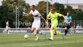 06.07.22 VfB Stuttgart - SV Wehen Wiesbaden