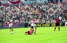 22.08.92 VfB Stuttgart - 1. FC N&uuml;rnberg