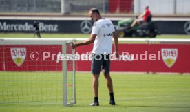 11.08.20 VfB Stuttgart Training