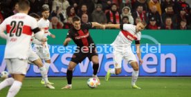 06.02.24 Bayer 04 Leverkusen - VfB Stuttgart