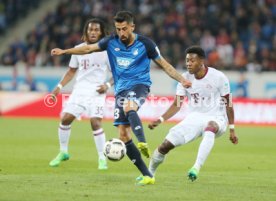 TSG 1899 Hoffenheim - FC Bayern M&uuml;nchen