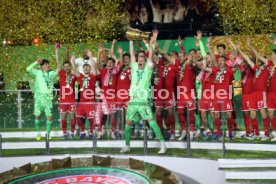 23.05.26 DFB-Pokal Finale 2026 FC Bayern M&uuml;nchen - VfB Stuttgart