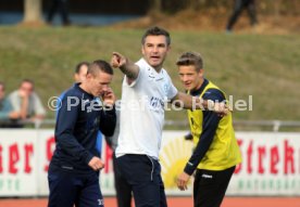 Stuttgarter Kickers Training