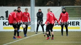 VfB Stuttgart Training