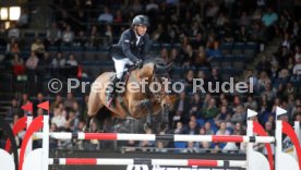 Reiten German Masters 2018