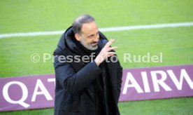 20.03.21 FC Bayern M&uuml;nchen - VfB Stuttgart