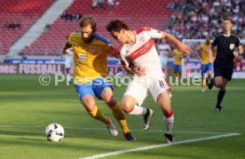 VfB Stuttgart - Eintracht Braunschweig