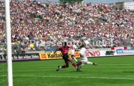 22.08.92 VfB Stuttgart - 1. FC N&uuml;rnberg