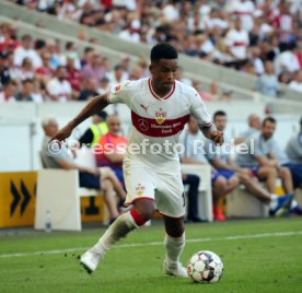 VfB Stuttgart - Atletico Madrid