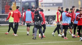 11.02.25 VfB Stuttgart Training