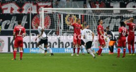 Eintracht Frankfurt - VfB Stuttgart