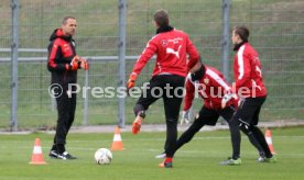 VfB Stuttgart Training