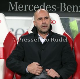 VfB Stuttgart - Borussia Dortmund