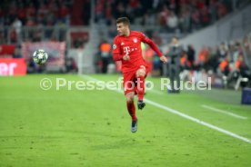 FC Bayern M&uuml;nchen - Roter Stern Belgrad