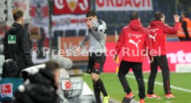 Eintracht Braunschweig- VfB Stuttgart