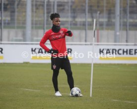 VfB Stuttgart Training