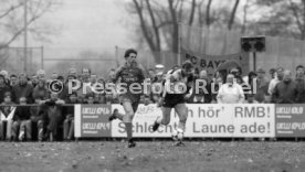 19.01.92 TuS Schorndorf - FC Bayern M&uuml;nchen