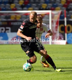 Fortuna D&uuml;sseldorf - 1. FC Union Berlin