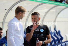 30.07.22 Stuttgarter Kickers - SpVgg Greuther F&uuml;rth