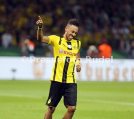 DFB-Pokal Finale 2016 FC Bayern M&uuml;nchen - Borussia Dortmund