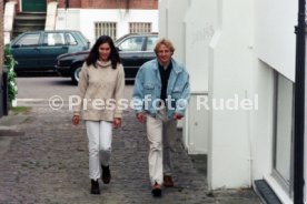 01.08.94 Tottenham Hotspurs J&uuml;rgen Klinsmann