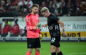 VfB Stuttgart - Borussia Dortmund