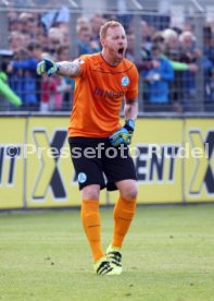 Stuttgarter Kickers - SV Waldhof Mannheim