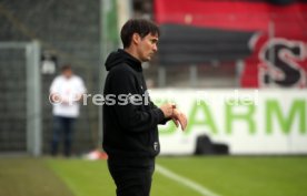 SG Sonnenhof Gro&szlig;aspach - SC Preu&szlig;en M&uuml;nster