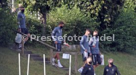 31.08.20 Training DFB Nationalmannschaft Stuttgart