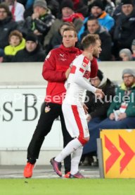 VfB Stuttgart - 1. FC N&uuml;rnberg