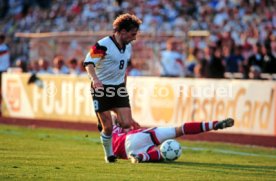 26.06.92 D&auml;nemark - Deutschland