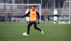 12.12.22 VfB Stuttgart Training