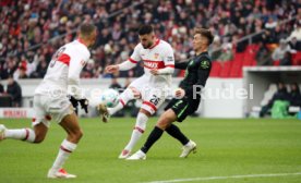 15.02.25 VfB Stuttgart - VfL Wolfsburg