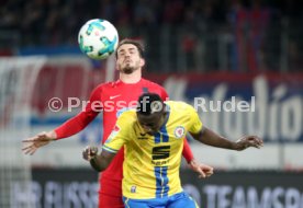 1. FC Heidenheim - Eintracht Braunschweig