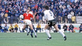 30.04.85 Tschecheslowakei - Deutschland