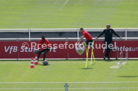 VfB Stuttgart Training