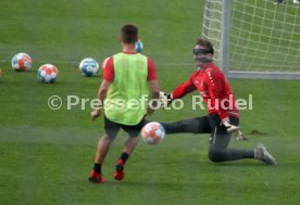 28.09.21 VfB Stuttgart Training