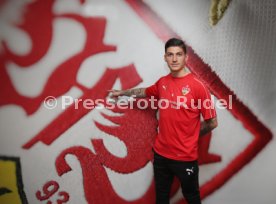 VFB Stuttgart Steven Zuber