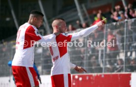SG Sonnenhof Gro&szlig;aspach - Hallescher FC