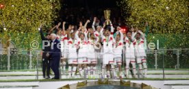 24.05.25 DFB-Pokal Finale 2025 DSC Arminia Bielefeld - VfB Stuttgart