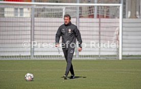 VfB Stuttgart Training